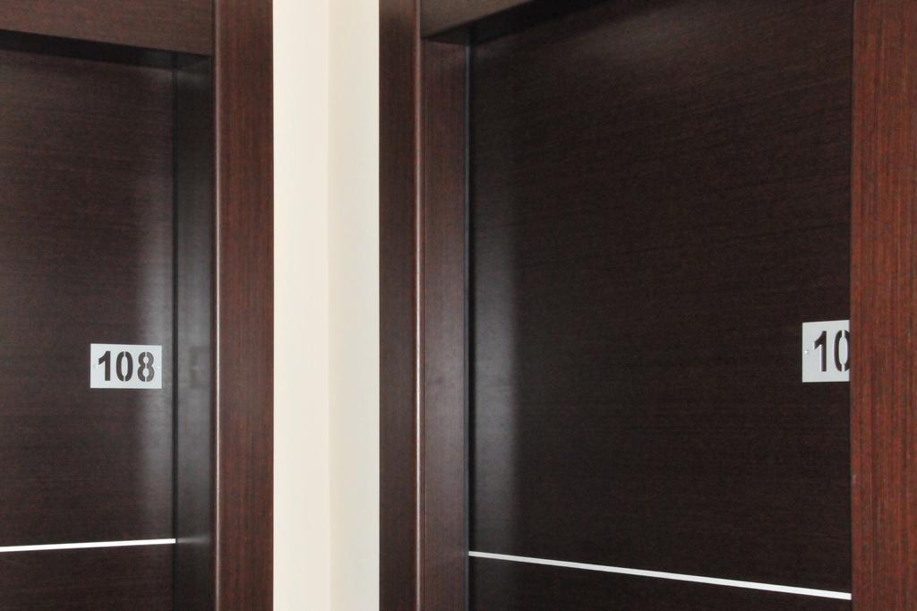 Hotel Versailles Roma Dış mekan fotoğraf