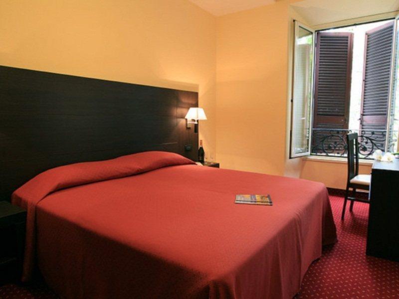 Hotel Versailles Roma Dış mekan fotoğraf