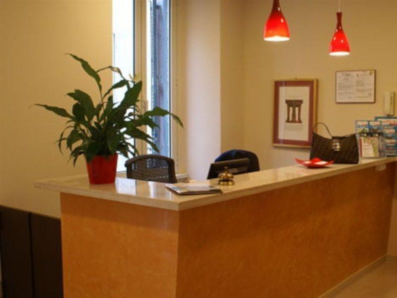 Hotel Versailles Roma Dış mekan fotoğraf