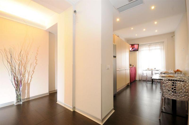 Hotel Versailles Roma Dış mekan fotoğraf