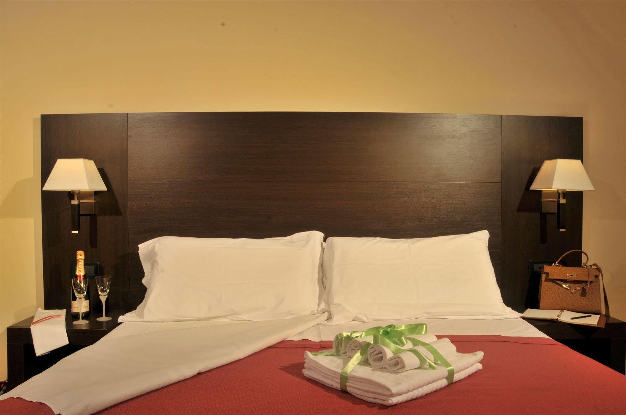 Hotel Versailles Roma Dış mekan fotoğraf