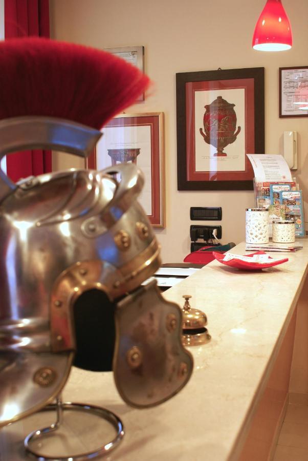 Hotel Versailles Roma İç mekan fotoğraf