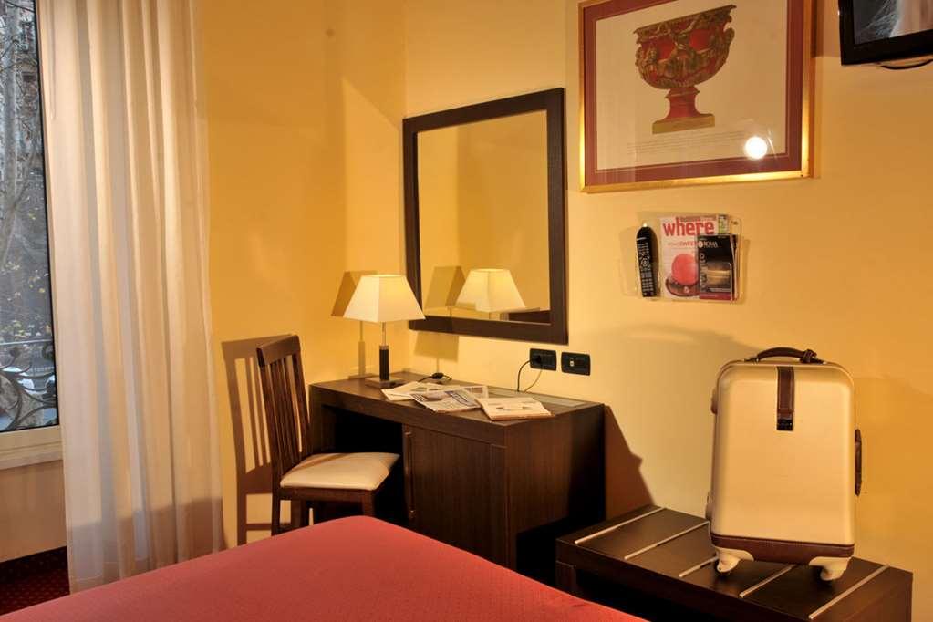 Hotel Versailles Roma Oda fotoğraf