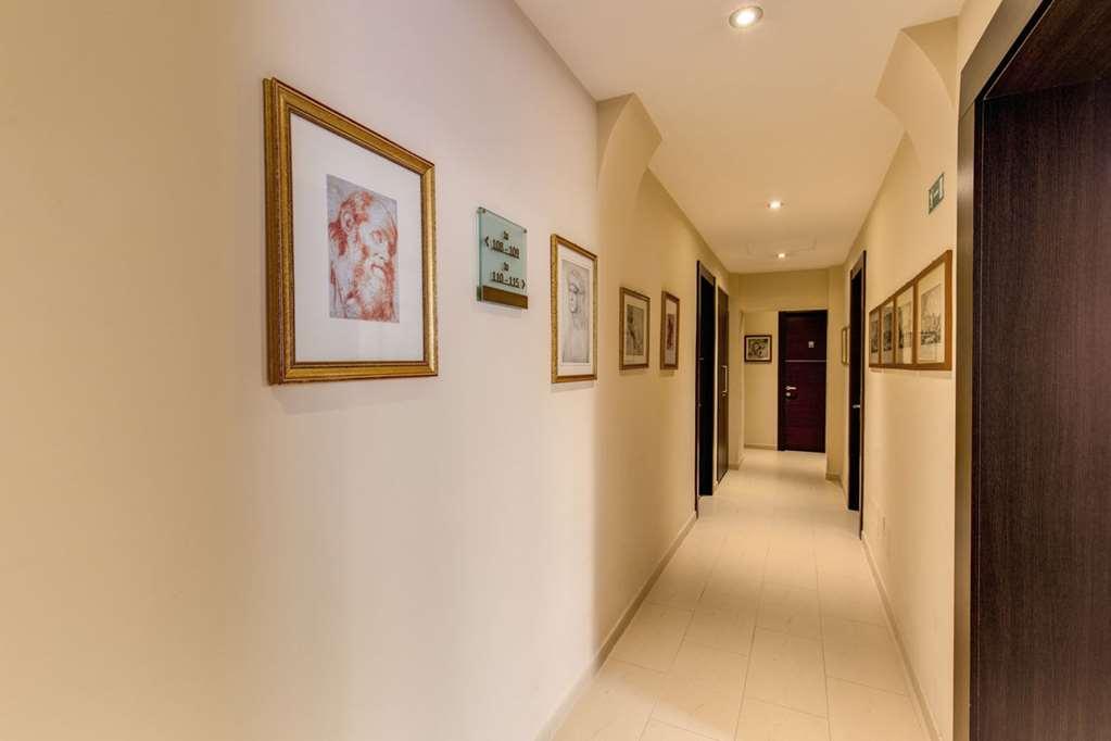 Hotel Versailles Roma Olanaklar fotoğraf